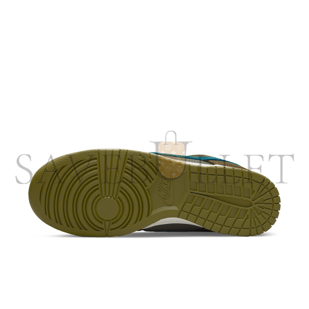 NIKE DUNK LOW NH CACAO WOW DR0159-200 NIKE DUNK LOW NH CACAO WOW DR0159-200